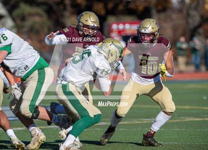Thumbnail 3 in Oxford Hills vs. Thornton Academy (MPA Class A State Final) photogallery.