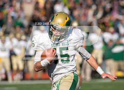 Thumbnail 3 in Oxford Hills vs. Thornton Academy (MPA Class A State Final) photogallery.