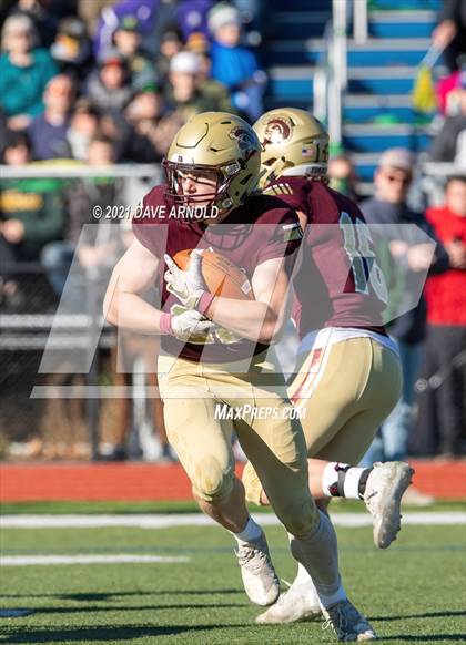 Thumbnail 3 in Oxford Hills vs. Thornton Academy (MPA Class A State Final) photogallery.