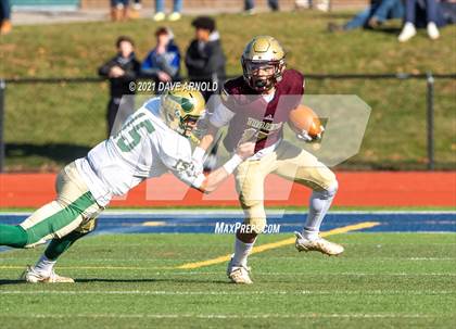 Thumbnail 1 in Oxford Hills vs. Thornton Academy (MPA Class A State Final) photogallery.