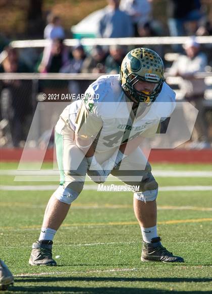 Thumbnail 3 in Oxford Hills vs. Thornton Academy (MPA Class A State Final) photogallery.