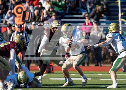 Thumbnail 2 in Oxford Hills vs. Thornton Academy (MPA Class A State Final) photogallery.