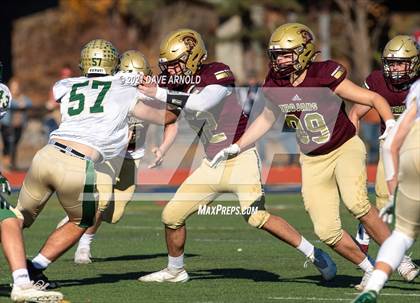 Thumbnail 2 in Oxford Hills vs. Thornton Academy (MPA Class A State Final) photogallery.