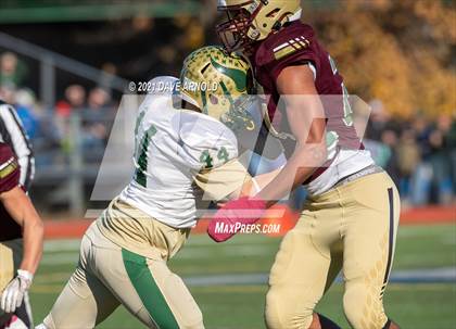 Thumbnail 2 in Oxford Hills vs. Thornton Academy (MPA Class A State Final) photogallery.