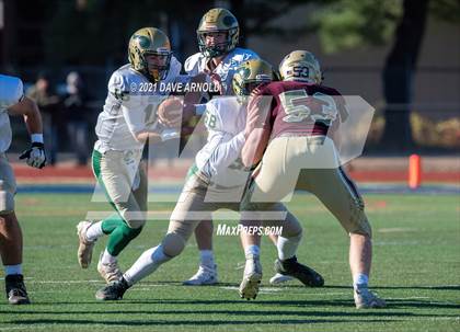 Thumbnail 3 in Oxford Hills vs. Thornton Academy (MPA Class A State Final) photogallery.