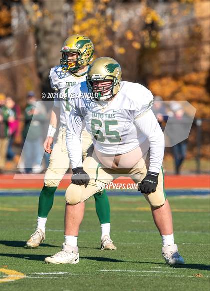 Thumbnail 3 in Oxford Hills vs. Thornton Academy (MPA Class A State Final) photogallery.
