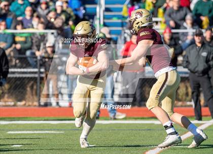Thumbnail 2 in Oxford Hills vs. Thornton Academy (MPA Class A State Final) photogallery.