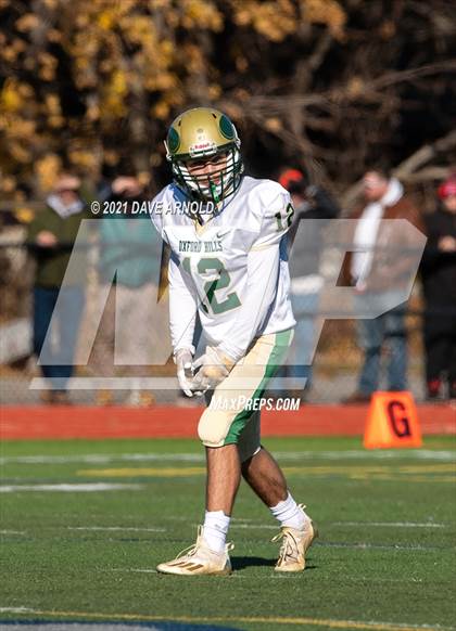 Thumbnail 3 in Oxford Hills vs. Thornton Academy (MPA Class A State Final) photogallery.