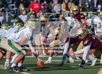 Thumbnail 2 in Oxford Hills vs. Thornton Academy (MPA Class A State Final) photogallery.