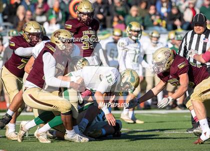 Thumbnail 1 in Oxford Hills vs. Thornton Academy (MPA Class A State Final) photogallery.