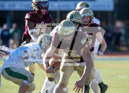 Thumbnail 2 in Oxford Hills vs. Thornton Academy (MPA Class A State Final) photogallery.