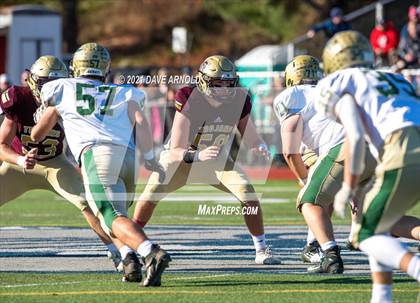 Thumbnail 1 in Oxford Hills vs. Thornton Academy (MPA Class A State Final) photogallery.