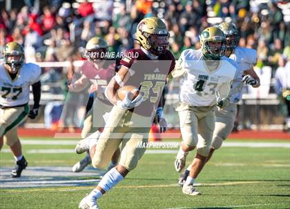 Thumbnail 2 in Oxford Hills vs. Thornton Academy (MPA Class A State Final) photogallery.
