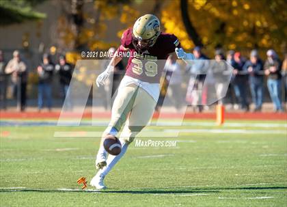 Thumbnail 3 in Oxford Hills vs. Thornton Academy (MPA Class A State Final) photogallery.