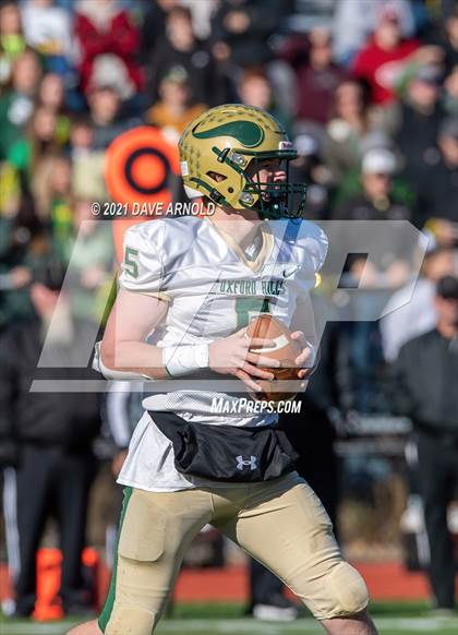 Thumbnail 1 in Oxford Hills vs. Thornton Academy (MPA Class A State Final) photogallery.