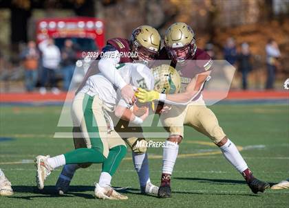 Thumbnail 1 in Oxford Hills vs. Thornton Academy (MPA Class A State Final) photogallery.