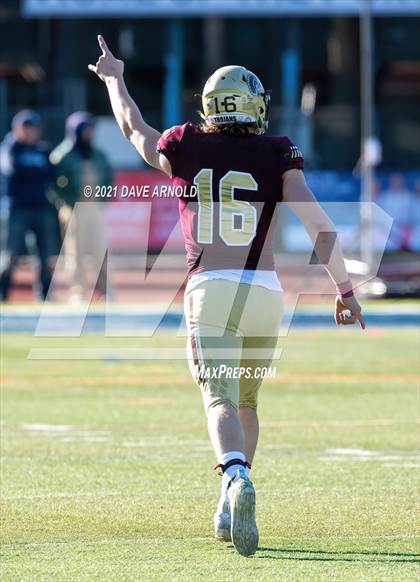 Thumbnail 2 in Oxford Hills vs. Thornton Academy (MPA Class A State Final) photogallery.