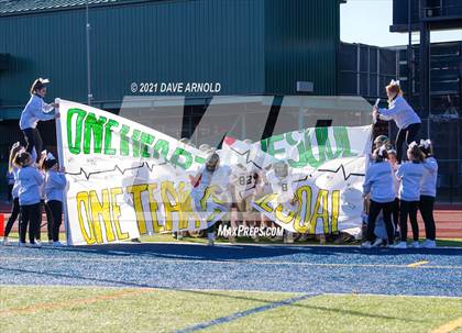 Thumbnail 3 in Oxford Hills vs. Thornton Academy (MPA Class A State Final) photogallery.