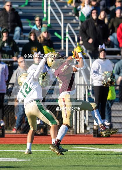 Thumbnail 1 in Oxford Hills vs. Thornton Academy (MPA Class A State Final) photogallery.