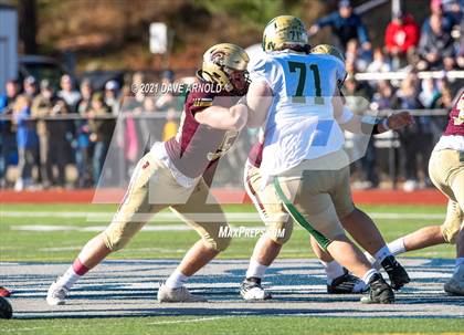 Thumbnail 3 in Oxford Hills vs. Thornton Academy (MPA Class A State Final) photogallery.