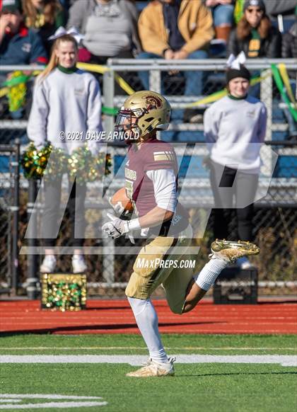 Thumbnail 2 in Oxford Hills vs. Thornton Academy (MPA Class A State Final) photogallery.