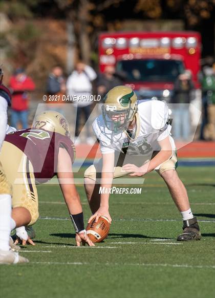 Thumbnail 2 in Oxford Hills vs. Thornton Academy (MPA Class A State Final) photogallery.