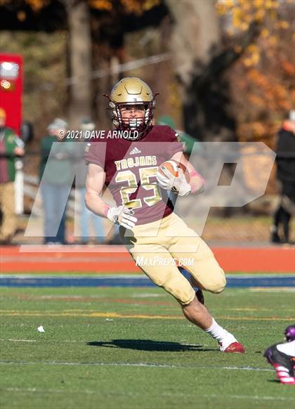 Thumbnail 3 in Oxford Hills vs. Thornton Academy (MPA Class A State Final) photogallery.