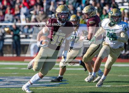 Thumbnail 2 in Oxford Hills vs. Thornton Academy (MPA Class A State Final) photogallery.