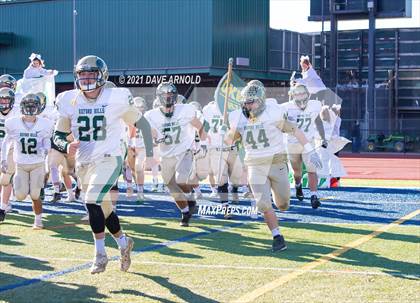 Thumbnail 3 in Oxford Hills vs. Thornton Academy (MPA Class A State Final) photogallery.