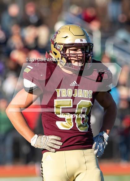 Thumbnail 2 in Oxford Hills vs. Thornton Academy (MPA Class A State Final) photogallery.