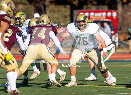 Thumbnail 1 in Oxford Hills vs. Thornton Academy (MPA Class A State Final) photogallery.