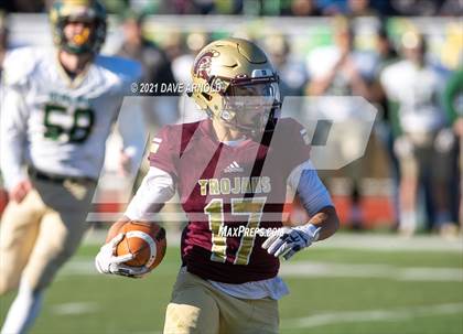 Thumbnail 3 in Oxford Hills vs. Thornton Academy (MPA Class A State Final) photogallery.