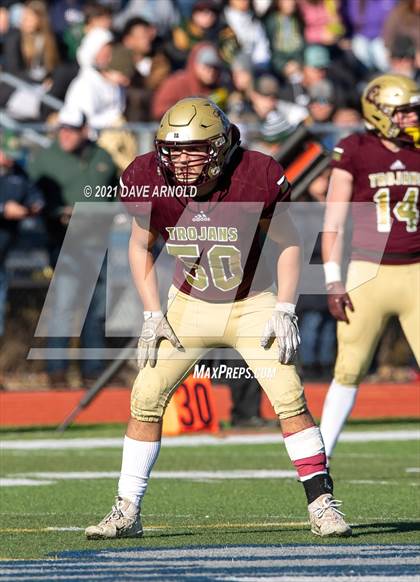 Thumbnail 1 in Oxford Hills vs. Thornton Academy (MPA Class A State Final) photogallery.