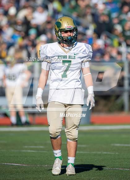 Thumbnail 1 in Oxford Hills vs. Thornton Academy (MPA Class A State Final) photogallery.