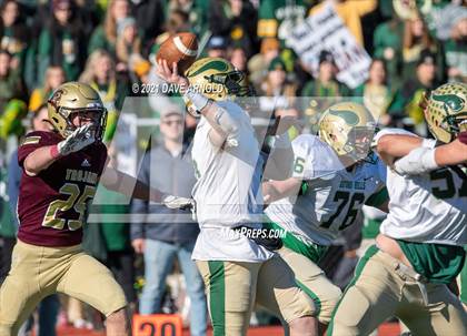 Thumbnail 2 in Oxford Hills vs. Thornton Academy (MPA Class A State Final) photogallery.