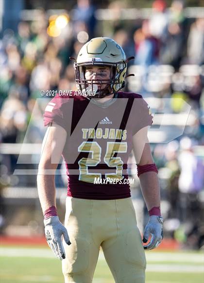 Thumbnail 3 in Oxford Hills vs. Thornton Academy (MPA Class A State Final) photogallery.