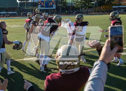 Thumbnail 1 in Oxford Hills vs. Thornton Academy (MPA Class A State Final) photogallery.