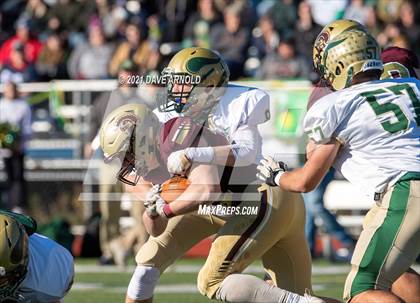 Thumbnail 1 in Oxford Hills vs. Thornton Academy (MPA Class A State Final) photogallery.