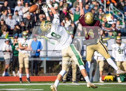Thumbnail 2 in Oxford Hills vs. Thornton Academy (MPA Class A State Final) photogallery.