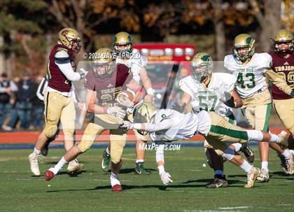 Thumbnail 3 in Oxford Hills vs. Thornton Academy (MPA Class A State Final) photogallery.