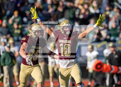 Thumbnail 1 in Oxford Hills vs. Thornton Academy (MPA Class A State Final) photogallery.