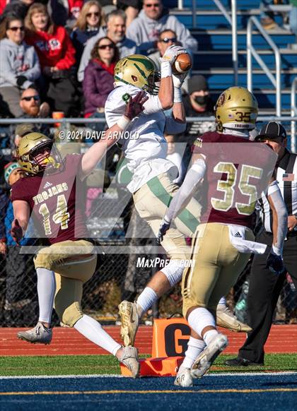 Thumbnail 3 in Oxford Hills vs. Thornton Academy (MPA Class A State Final) photogallery.