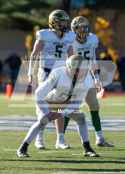 Thumbnail 2 in Oxford Hills vs. Thornton Academy (MPA Class A State Final) photogallery.