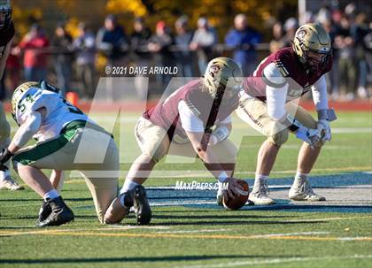 Thumbnail 2 in Oxford Hills vs. Thornton Academy (MPA Class A State Final) photogallery.