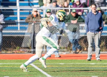 Thumbnail 2 in Oxford Hills vs. Thornton Academy (MPA Class A State Final) photogallery.