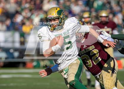 Thumbnail 3 in Oxford Hills vs. Thornton Academy (MPA Class A State Final) photogallery.