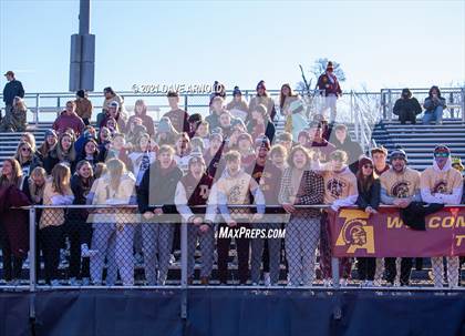 Thumbnail 3 in Oxford Hills vs. Thornton Academy (MPA Class A State Final) photogallery.
