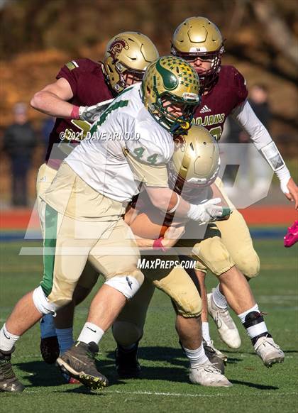 Thumbnail 2 in Oxford Hills vs. Thornton Academy (MPA Class A State Final) photogallery.