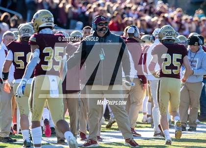 Thumbnail 3 in Oxford Hills vs. Thornton Academy (MPA Class A State Final) photogallery.