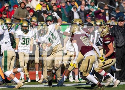 Thumbnail 1 in Oxford Hills vs. Thornton Academy (MPA Class A State Final) photogallery.